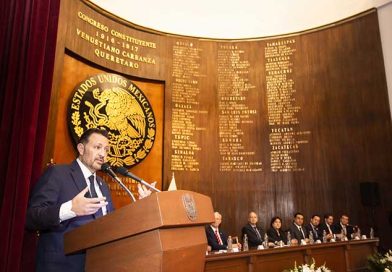 Querétaro primer lugar en paz social en el país: Gobernador