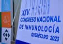 Presentan Congreso Nacional de Inmunología Querétaro 2023