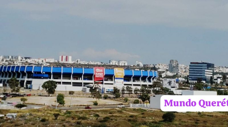 Refuerzan seguridad para partido de Selección Mexicana en La Corregidora Refuerzan seguridad para partido de Selección Mexicana en La Corregidora