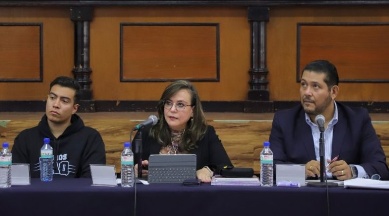 Anuncia Rectora de la UAQ sede y fecha de su segundo informe