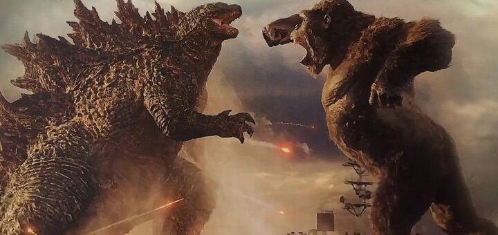 Godzilla y Kong gobernarán El Nuevo Imperio