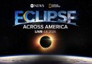 ABC News y National Geographic transmitirán eclipse solar