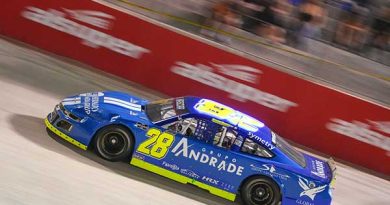 Alessandros Racing vuelve a la carga en NASCAR México Series