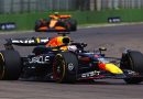 Max Verstappen se impone en el GP de Emilia-Romaña; Sergio Pérez P8