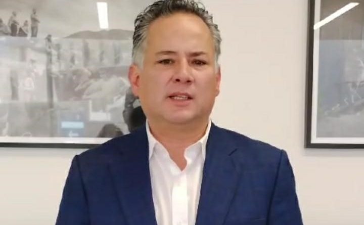 Anuncia Santiago Nieto salida del IMPI; buscará la gubernatura de Querétaro