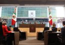 Presenta Gobernador en Legislatura terna para la designación del titular de la Fiscalía en el Combate a la Corrupción Presenta Gobernador en Legislatura terna para la designación del titular de la Fiscalía en el Combate a la Corrupción