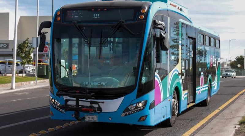 Retira AMEQ a City Bus la ruta C64 por incumplimiento de pago