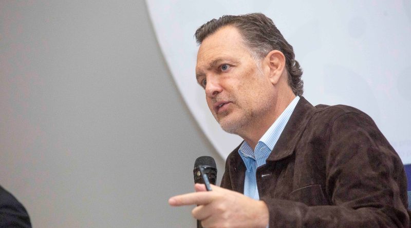 Atenciones en Hospital General son un reto por aumento poblacional: Kuri