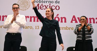 Recuperará Querétaro su vocación como el Centro de Trenes de Pasajeros de paso: Sheinbaum