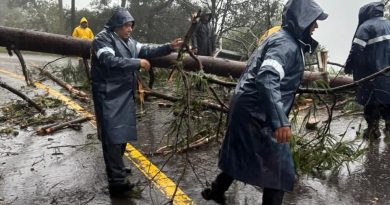 Registran deslave en Pinal de Amoles; fallece menor de edad