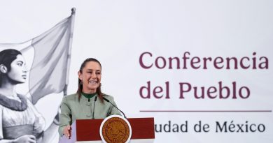Anuncia Sheinbaum creación de 130 nuevas preparatorias