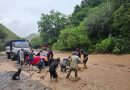 Aplican Plan DN III E en zonas serranas afectadas por lluvias