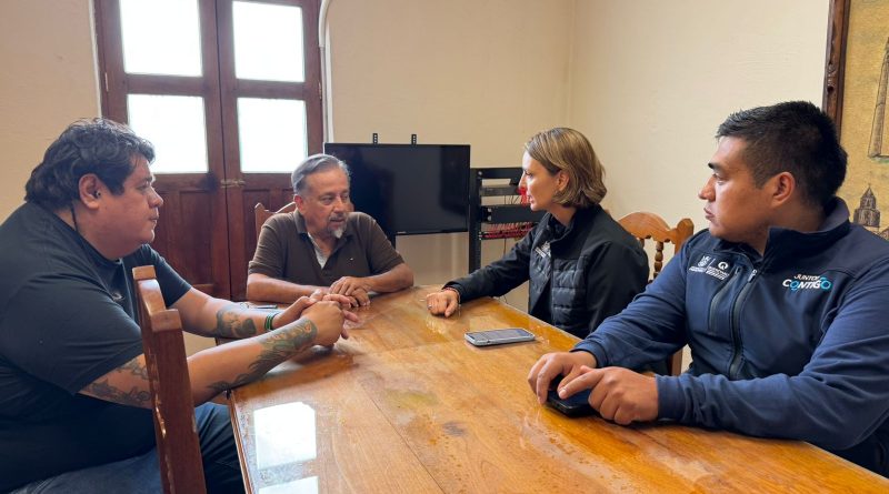Analizan nuevas fechas para llevar a cabo el 28º Festival de la Huasteca