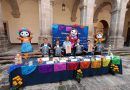 Unen tradición, arte y comercio en Festival de Día de Muertos en Querétaro