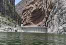 Inicia desfogue controlado de La Presa Zimapán