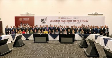 Querétaro, sede de las Consultas Regionales del T-MEC