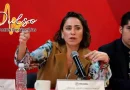 «En el PRI respetamos el estado de derecho»: Abigail Ramos.