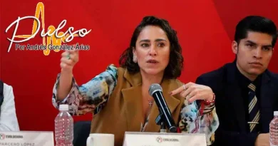 «En el PRI respetamos el estado de derecho»: Abigail Ramos.