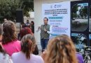 Chepe Guerrero inaugura obra para el Corredor de las Mujeres en CAM Corregidora