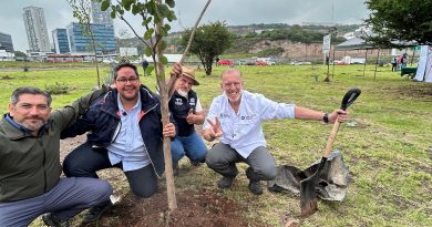 Mejora Querétaro calidad de aire con reforestaciones y arborizaciones: FIQMA