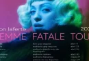 Mon Laferte anuncia su gira Femme Fatale por México