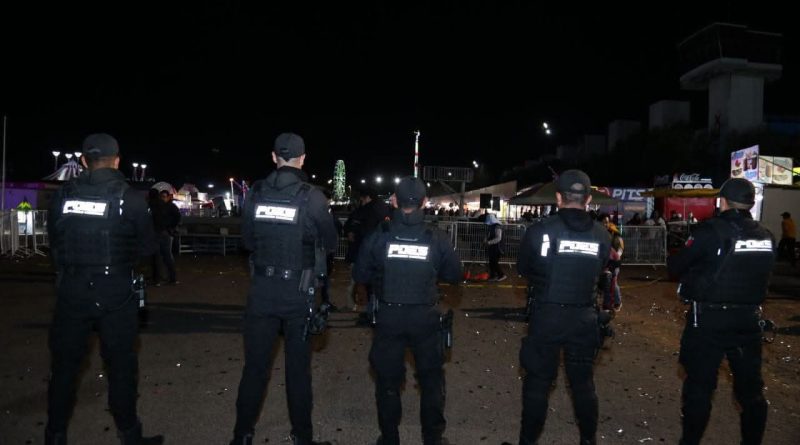 Saldo blanco en marchas y Buen Fin; autoridades reportan operativo sin incidentes mayores