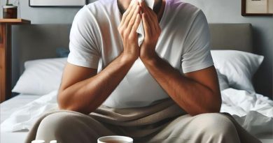 ¿Por qué aumentan las enfermedades respiratorias en invierno?