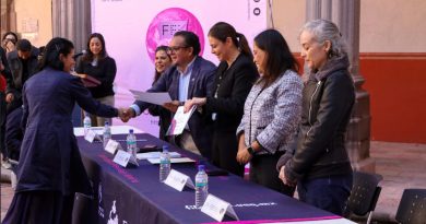 Reconocen UAQ y Sectur a nuevos Guías Especializados en Patrimonio Cultural