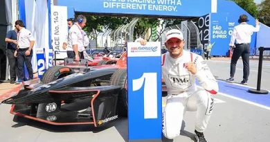 Andretti Formula E gana la ronda 1 de la Fórmula E