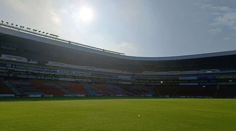 Alistan operativo de seguridad especial para el partido de Gallos vs América