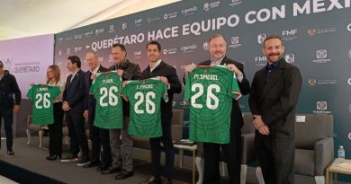 Regresará Selección Mexicana a Querétaro como parte de su preparación rumbo al Mundial 2026