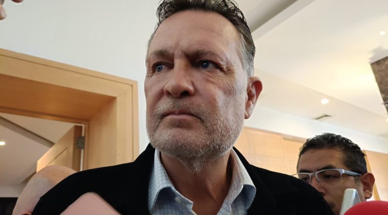 Alista Kuri agenda en CDMX dará seguimiento a proyectos para el Estado Alista Kuri agenda en CDMX dará seguimiento a proyectos para el Estado