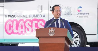 Fortalecen el programa Transporte Escolar con monitoreo en tiempo real