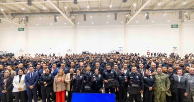 Refuerzan a la Policía Queretana con patrullas y equipamiento para 2026