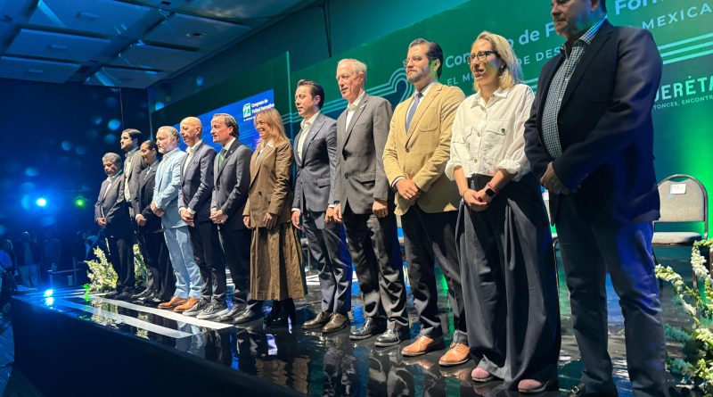 Respaldo de FIFA confirma que México está listo para el Mundial: Arriola Respaldo de FIFA confirma que México está listo para el Mundial: Arriola