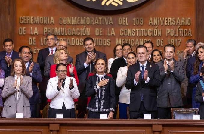 El 5 de Febrero y el mensaje constitucional desde Querétaro