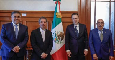 Gestionan proyectos para accesibilidad a la estación del Tren México-Querétaro