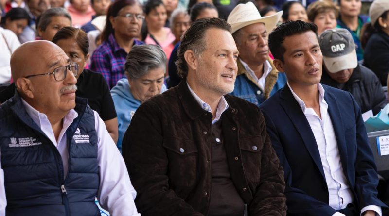 Mantiene Gobernador abierta la posibilidad de diálogo con la presidenta