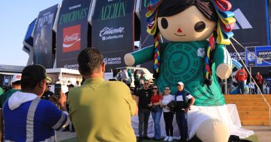 Saldo blanco tras partido México vs Islandia en Querétaro