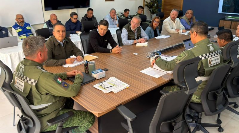 Mantienen reuniones de seguimiento a obra del Tren México-Querétaro