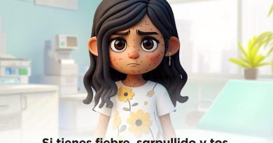 Refuerzan vacunación preventiva contra el sarampión