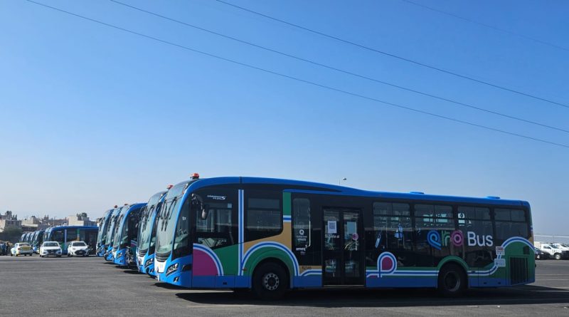 Amplían esquema de bonos en Tarifa Unidos del transporte público