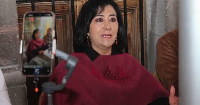 Anuncia Bety Robles 609 obras de electrificación