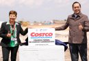 Colocan primera piedra del Costco; 100 mdd de inversión para Corregidora