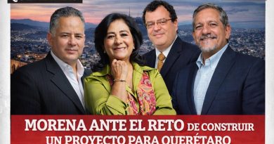 Morena ante el reto de construir un proyecto para Querétaro Morena ante el reto de construir un proyecto para Querétaro