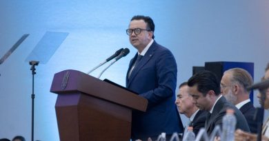 Refrenda COPARMEX Querétaro compromiso con el desarrollo empresarial y el bien común