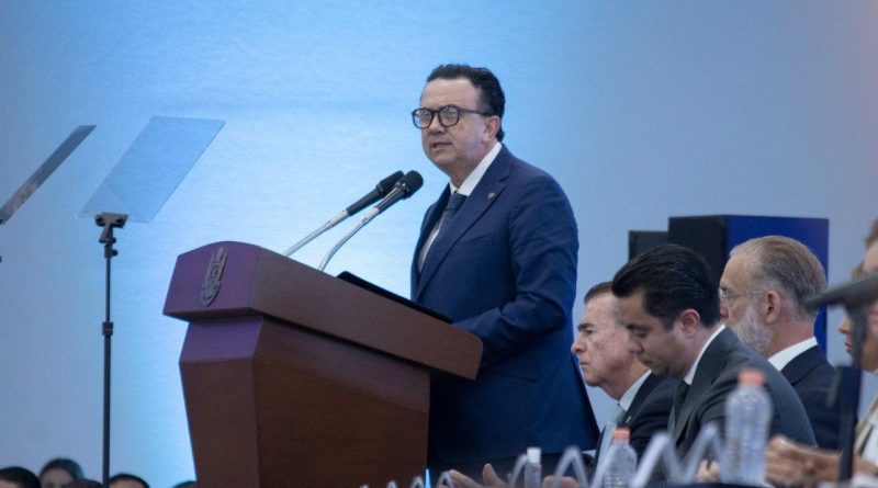 Refrenda COPARMEX Querétaro compromiso con el desarrollo empresarial y el bien común