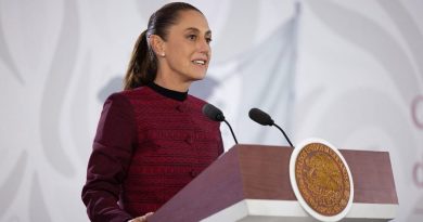 Enviará Sheinbaum el lunes Plan B de la Reforma Electoral