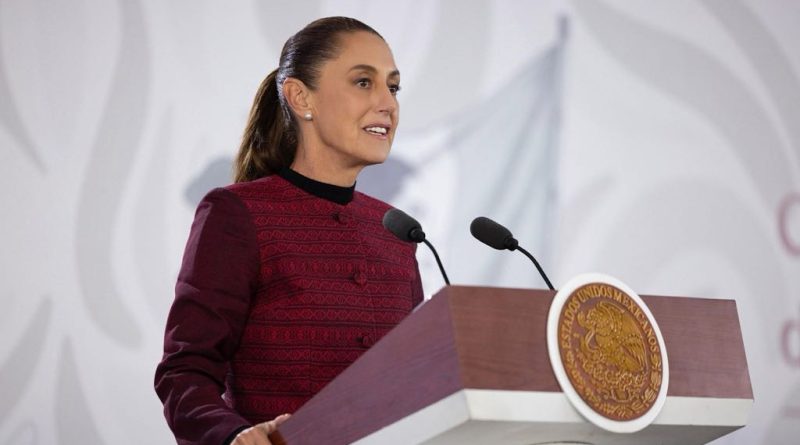 Enviará Sheinbaum el lunes Plan B de la Reforma Electoral