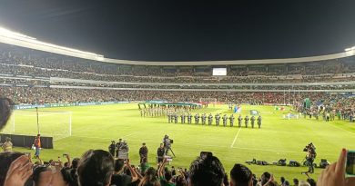 Levanta la mano Querétaro para ser sede alterna mundialista